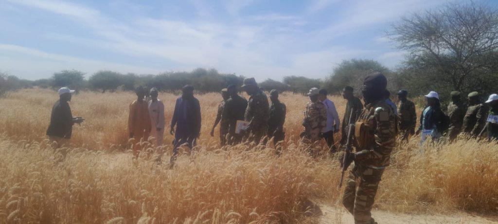 Mission Conjointe Banque Mondiale et Gouvernement sur PISEN Mission Conjointe Banque Mondiale et Gouvernement sur PISEN