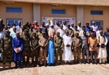 Clôture du Projet WADATA à Zinder, symbole de résilience Clôture du Projet WADATA à Zinder, symbole de résilience