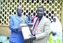 Au Revoir au Ministère de la Communication Au Revoir au Ministère de la Communication