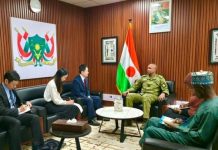 Coopération Sino-Nigérienne Renforce Partenariat Minier Coopération Sino-Nigérienne Renforce Partenariat Minier