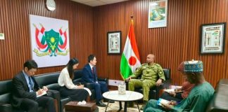 Coopération Sino-Nigérienne Renforce Partenariat Minier Coopération Sino-Nigérienne Renforce Partenariat Minier