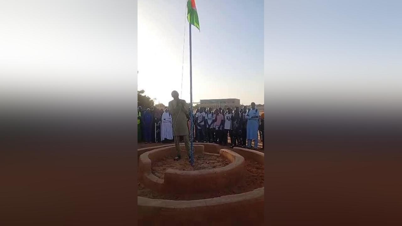 Dosso: Nouvelles Orientations en Encadrement Technique Dosso: Nouvelles Orientations en Encadrement Technique