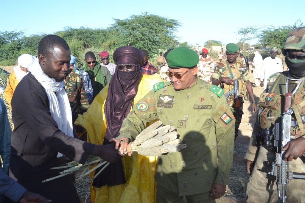 Agadez Suivi de la Campagne Agropastorale 2025 Agadez Suivi de la Campagne Agropastorale 2025