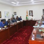 Ali Mahaman Lamine Zeine Rencontre des Institutions Financières Ali Mahaman Lamine Zeine Rencontre des Institutions Financières