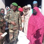 Distribution Gratuite de Vivres aux Sinistrés à N’Guigmi Distribution Gratuite de Vivres aux Sinistrés à N’Guigmi