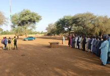 Initiative Une Semaine Une École au CEG 4 de Tahoua Initiative Une Semaine Une École au CEG 4 de Tahoua