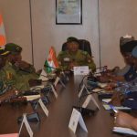 Réunion Ordinaire Du Conseil Régional De Sécurité Réunion Ordinaire Du Conseil Régional De Sécurité