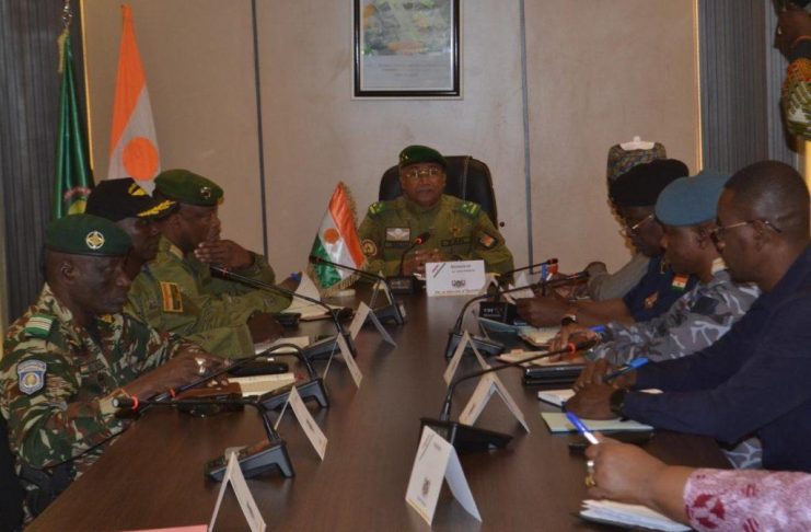 Réunion Ordinaire Du Conseil Régional De Sécurité Réunion Ordinaire Du Conseil Régional De Sécurité