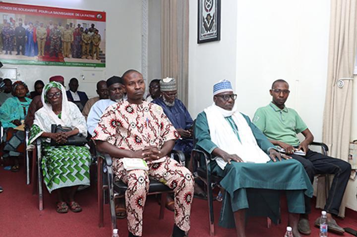 Implication Accrue du Noyau National dans la Mobilisation Implication Accrue du Noyau National dans la Mobilisation