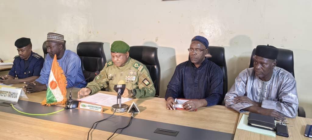 Campagne Agricole 2025: 602 Villages à Risque à Tahoua Campagne Agricole 2025: 602 Villages à Risque à Tahoua