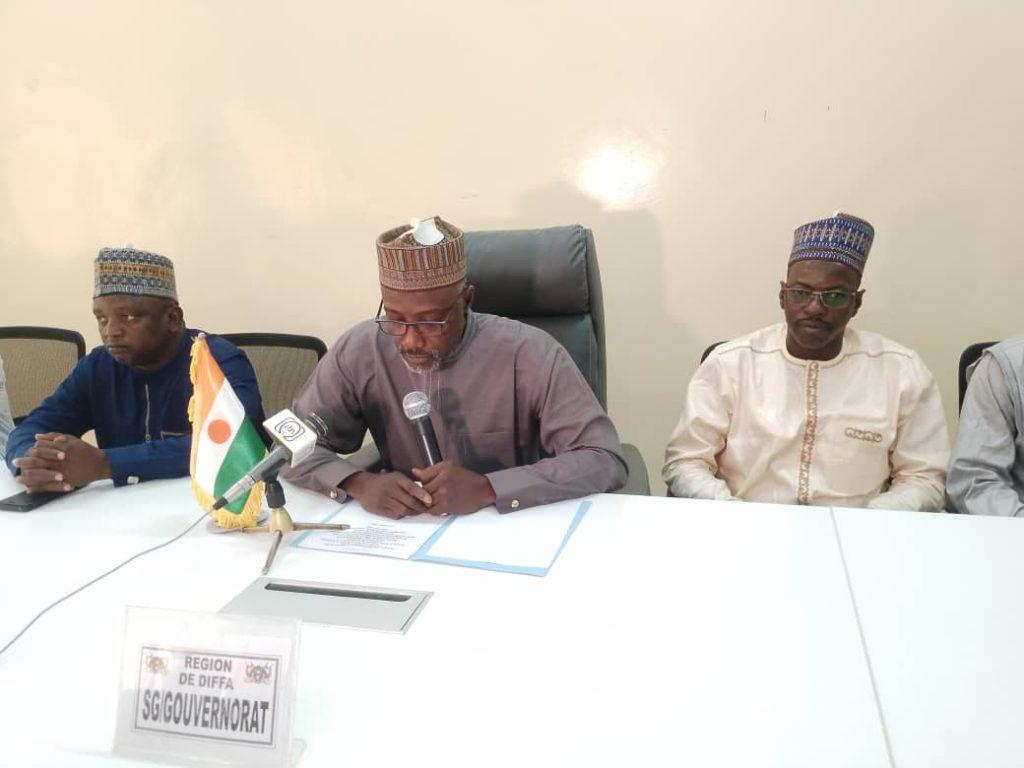 Atelier De Sensibilisation Pour Artisans À Diffa Atelier De Sensibilisation Pour Artisans À Diffa