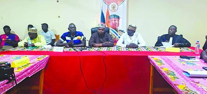 Mahamadou Yayé Idé Élu Président de l’Entente FC Mahamadou Yayé Idé Élu Président de l'Entente FC