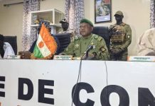 Rencontre du Gouverneur avec les Acteurs de Tahoua Rencontre du Gouverneur avec les Acteurs de Tahoua