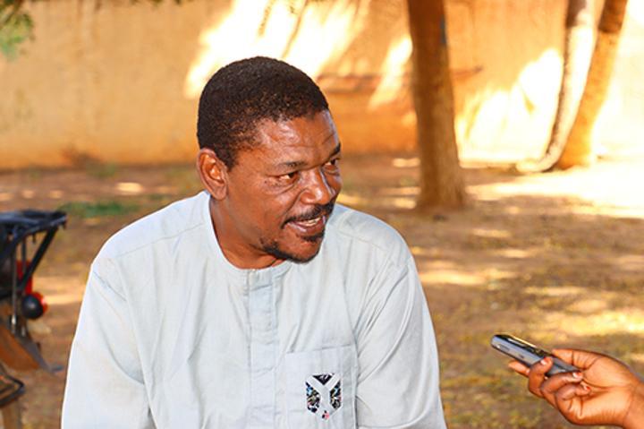 Décès de l'artiste Saleh Ado Mahamat Ado Mandé Décès de l'artiste Saleh Ado Mahamat Ado Mandé