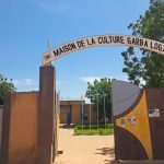 Maison de la Culture Garba Loga à Dosso Espace d’Échange Maison de la Culture Garba Loga à Dosso Espace d'Échange