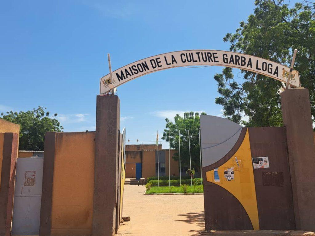 Maison de la Culture Garba Loga à Dosso Espace d'Échange Maison de la Culture Garba Loga à Dosso Espace d'Échange
