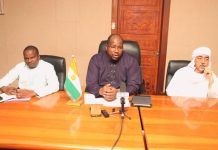 Niger Rappel du Ministre sur l’Achat de Produits Locaux Niger Rappel du Ministre sur l'Achat de Produits Locaux