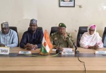 Tahoua Sensibilisation sur le Monitoring des Droits Humains Tahoua Sensibilisation sur le Monitoring des Droits Humains