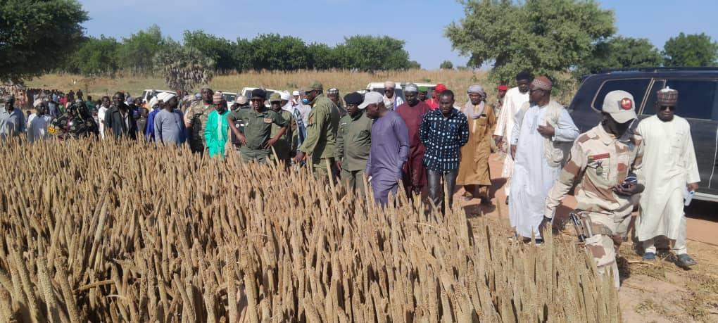 Pré-évaluation de la Campagne Agro-Sylvo-Pastorale 2025 Pré-évaluation de la Campagne Agro-Sylvo-Pastorale 2025