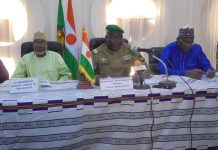 Installation Officielle Du Comité Régional Du 5ème Recensement Installation Officielle Du Comité Régional Du 5ème Recensement