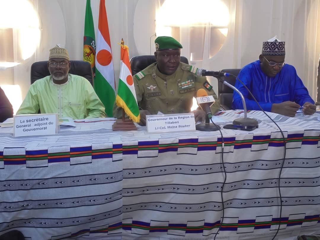 Installation Officielle Du Comité Régional Du 5ème Recensement Installation Officielle Du Comité Régional Du 5ème Recensement