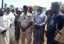 Pré-évaluation de la campagne agro-sylvo-pastorale à Maradi Pré-évaluation de la campagne agro-sylvo-pastorale à Maradi