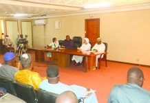 Ministre du Commerce et Opérateurs Économiques du Niger Ministre du Commerce et Opérateurs Économiques du Niger