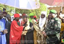 Grand Meeting du Général Tiani à Gaya pour Refondation Grand Meeting du Général Tiani à Gaya pour Refondation