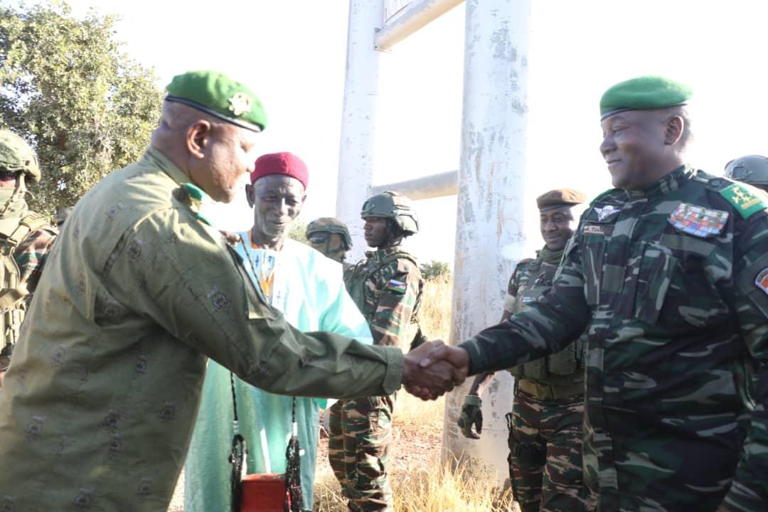 Tahoua Accueil Triomphal du Président par les Populations Tahoua Accueil Triomphal du Président par les Populations