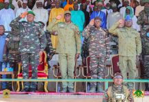 Visite du Chef de l’État à Dosso et enjeux pétrochimiques Visite du Chef de l'État à Dosso et enjeux pétrochimiques