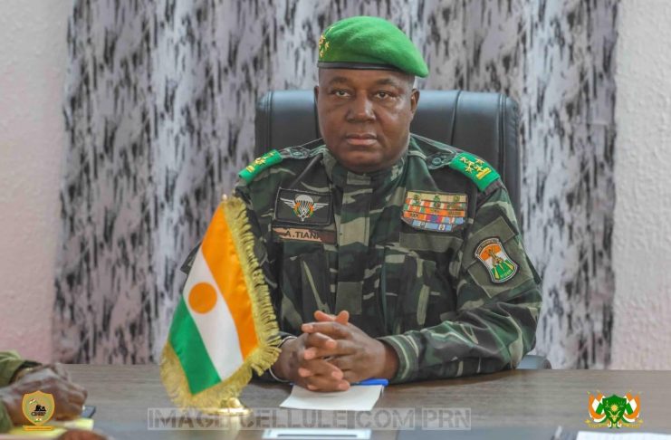 Sécurité: Réunion du Conseil de Sécurité à Dosso Sécurité: Réunion du Conseil de Sécurité à Dosso