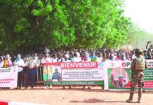 Gaya: Sécurité Agriculture et Frontière Bénin-Niger Gaya: Sécurité Agriculture et Frontière Bénin-Niger