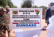 Inauguration D’une Nouvelle Direction Départementale De La Police Inauguration D'une Nouvelle Direction Départementale De La Police