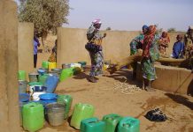 Niger BAD Finance 165,5 Millions $ Pour Eau Potable Niger BAD Finance 165,5 Millions $ Pour Eau Potable