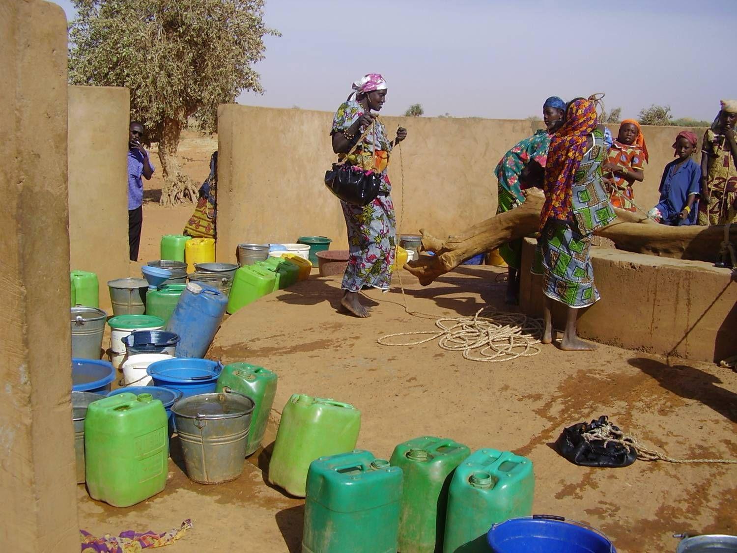 Niger BAD Finance 165,5 Millions $ Pour Eau Potable Niger BAD Finance 165,5 Millions $ Pour Eau Potable