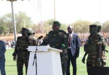 Meeting Populaire à Tahoua en l’Honneur du Président Tiani Meeting Populaire à Tahoua en l'Honneur du Président Tiani