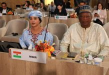 Niger Présente Son Tourisme à l’ONU à Riyadh Niger Présente Son Tourisme à l'ONU à Riyadh