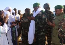 Visite du Président à Agadez ce soir à 20 heures Visite du Président à Agadez ce soir à 20 heures