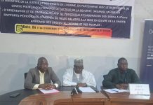 Niger Élaboration des 16ème et 17ème Rapports Périodiques Niger Élaboration des 16ème et 17ème Rapports Périodiques