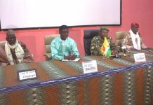 Diffa Se Mobilise Pour Accueillir Le Président Diffa Se Mobilise Pour Accueillir Le Président