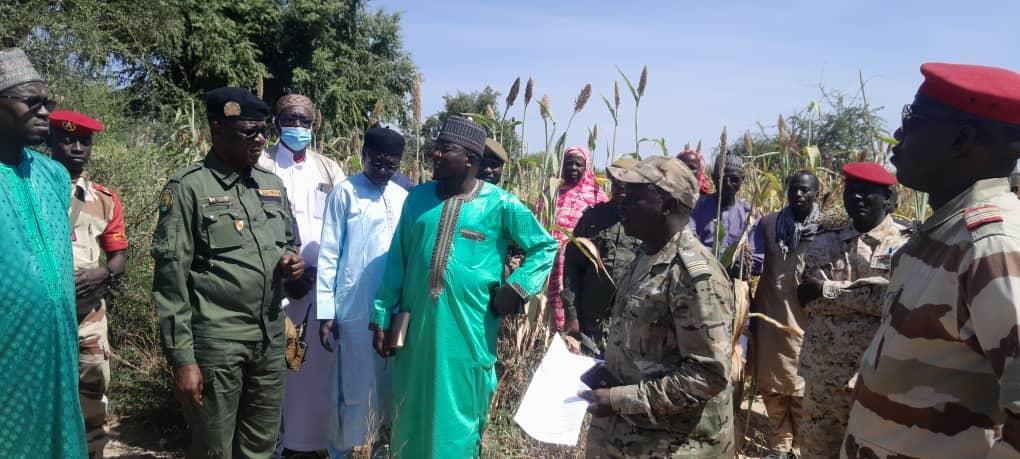 Bilan Positif de la Campagne Agricole 2025 à Maradi Bilan Positif de la Campagne Agricole 2025 à Maradi