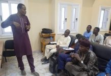 Formation des Enquêteurs sur la Sécurité Alimentaire à Diffa Formation des Enquêteurs sur la Sécurité Alimentaire à Diffa