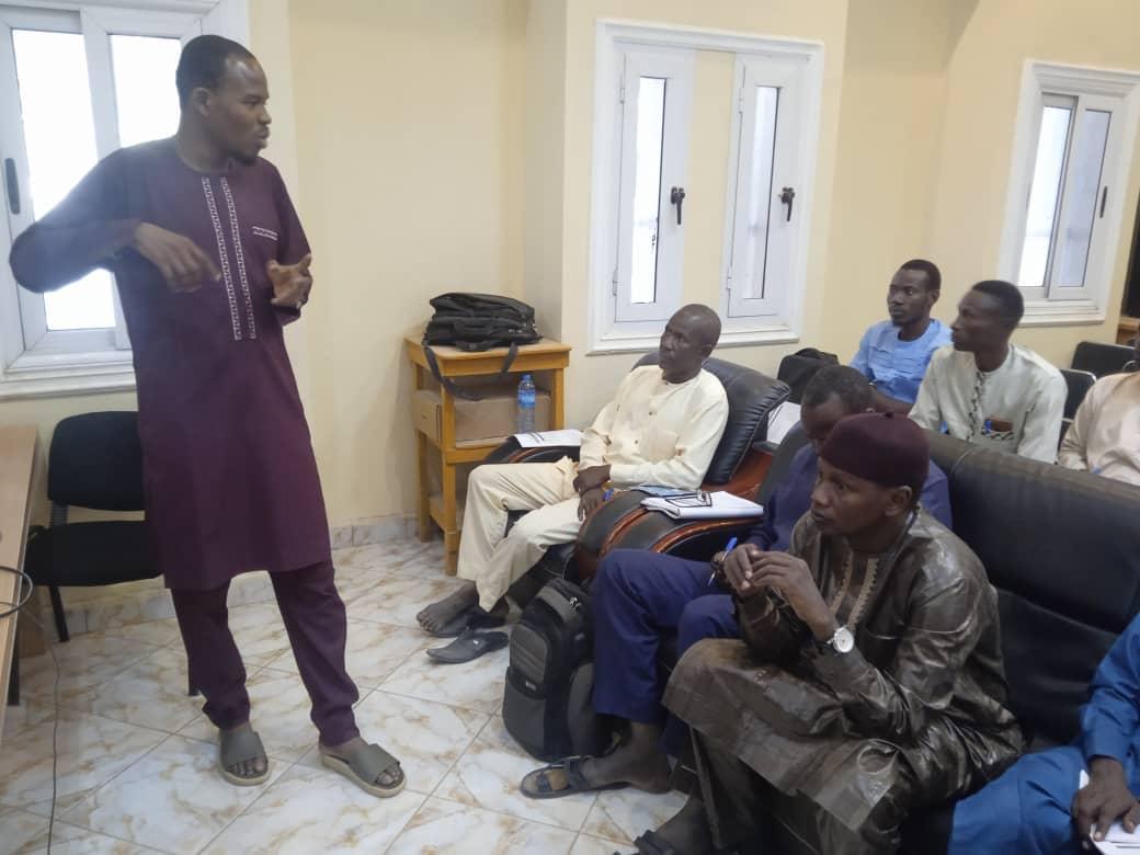 Formation des Enquêteurs sur la Sécurité Alimentaire à Diffa Formation des Enquêteurs sur la Sécurité Alimentaire à Diffa