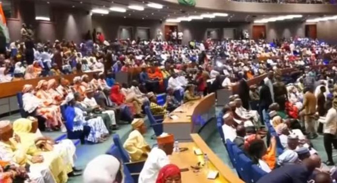 Niger Maintient Sa Frontière Fermée Avec Le Bénin Niger Maintient Sa Frontière Fermée Avec Le Bénin