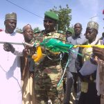 Diffa Réception Provisoire Ouvrages Drainage PIDUREM Diffa Réception Provisoire Ouvrages Drainage PIDUREM