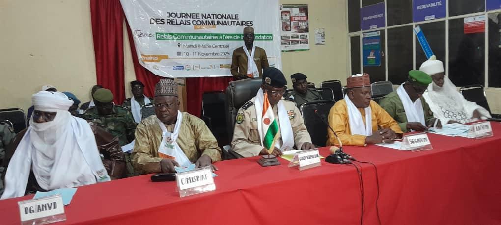 Journée Nationale des Relais Communautaires 2023 Journée Nationale des Relais Communautaires 2023