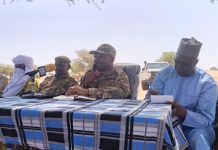 Préservation des Ressources et Cohésion Sociale à Tesker Préservation des Ressources et Cohésion Sociale à Tesker