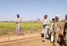 Évaluation de la Campagne Agro-Sylvo-Pastorale à Zinder Évaluation de la Campagne Agro-Sylvo-Pastorale à Zinder