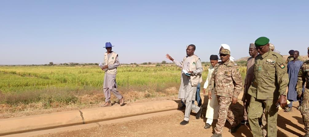 Évaluation de la Campagne Agro-Sylvo-Pastorale à Zinder Évaluation de la Campagne Agro-Sylvo-Pastorale à Zinder