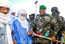 Arrivée Du Président De La République À Agadez Arrivée Du Président De La République À Agadez